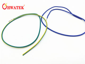 UL1672 ενιαίο μονωμένο PVC τυλιγμένο PVC καλώδιο αγωγών για την εσωτερική καλωδίωση