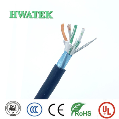 UL2464 Τύπος PVC Κουτιά χαλκού 24C × 20AWG (7/0.32T) + MB 80 °C 300V ανθεκτικό στο λάδι καλώδιο