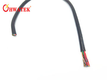 UL2464 ηλεκτρικό ευκίνητο καλώδιο με το πολυ PVC αγωγών/το PE/τη μόνωση SRPVC
