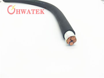 Επικασσιτερωμένο/γυμνό εναλλασσόμενο ρεύμα EV χαλκού που χρεώνει στη θήκη καλωδίων Ev-RS90U TPU UV ανθεκτικό