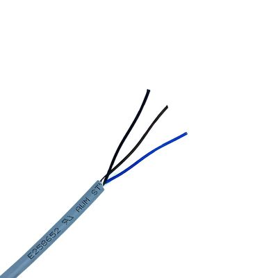 UL2464 Κουτιά από χαλκό 1P×28AWG+2C×20AWG+ADB με PVC/PE μόνωση PVC Jacket