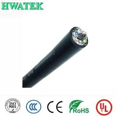 Evc H07bz5-F 450 750V Καλώδιο φόρτισης EV Μονωμένο καλώδιο φόρτισης EV τύπου 2