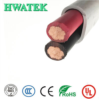 UL2468 Ηλεκτρικό Καλώδιο Πολλαπλών Πυρήνων με Επίπεδους Αγωγούς, Θωρακισμένο, με Ονομαστική Τάση 300V και Αντοχή σε Λάδι