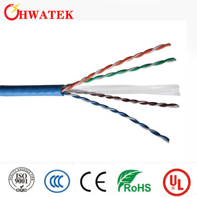 Καλώδιο Ethernet LAN CAT6 UTP πιστοποιημένο UL444 για μετάδοση υψηλής ταχύτητας σε εφαρμογές δικτύου