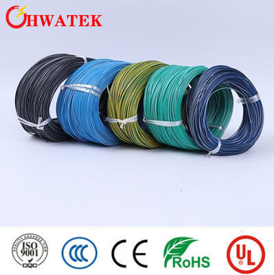 PVC Insulation Automotive Cable Wire High Flexibility Thermo and Mechanical Strength