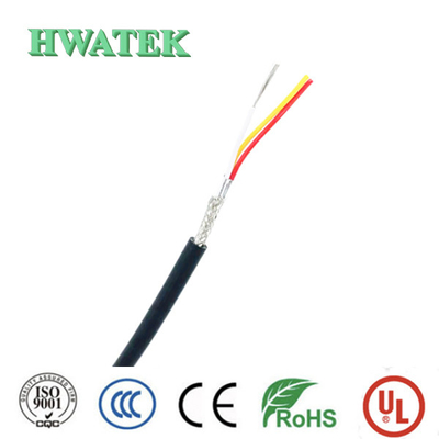 E366579 (UL) ΤΥΠΟΣ ΣΤΟΥΟΥ Καλώδιο 4C x 6AWG ( 13,3MM2) 600V 105°C VW-1