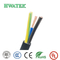 1P × 28AWG + 2C × 26AWG PVC Jacket Shield Multicore Cable UL 20276 Τενερωμένο χαλκό