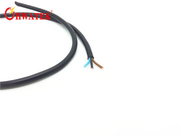 UL TC ER 4C X 18 AWG Bare Copper Stranded Unshield Solar Power Cable 600V XLPE Jacket Outdoor Cable
