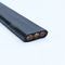 2 F x 2,5 mm2 Σκληρό χαλκό με άκρη 450V / 750V 70 °C PVC Jacket Flat Cable