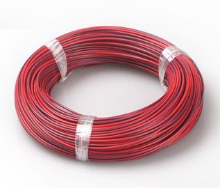 FLU7Y Ξεφλουδισμένο χάλκινο ETFE Jacket 60V 180°C Single core wire ISO 6722 πρότυπο
