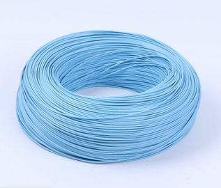 FLU7Y Ξεφλουδισμένο χάλκινο ETFE Jacket 60V 180°C Single core wire ISO 6722 πρότυπο