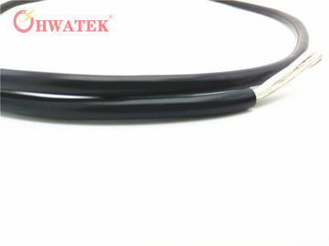 UL3994  10mm2  XLPE Μπουφάν Γυμνό Χάλκινο Συρματόσχοινο Καλώδιο 2000V 105℃ Καλώδιο Υψηλής Τάσης