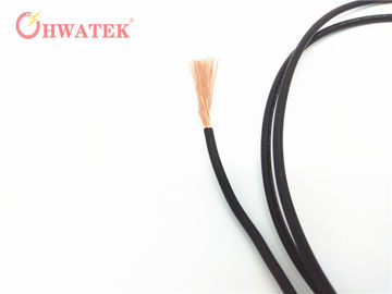 UL3994  10mm2  XLPE Μπουφάν Γυμνό Χάλκινο Συρματόσχοινο Καλώδιο 2000V 105℃ Καλώδιο Υψηλής Τάσης