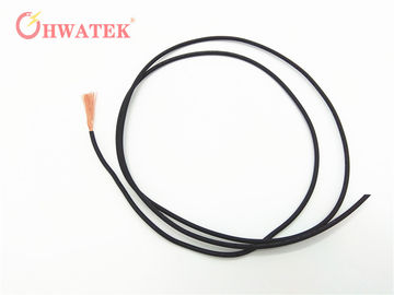 UL3994  10mm2  XLPE Μπουφάν Γυμνό Χάλκινο Συρματόσχοινο Καλώδιο 2000V 105℃ Καλώδιο Υψηλής Τάσης