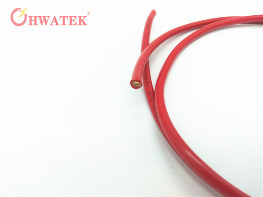 UL11331 22AWG Τεφλόνιο Τεννοποιημένο Χαλκό Φυτομόνωση FEP 600V 200°C καλώδιο υψηλής τάσης