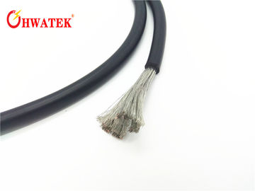 UL10322 10 AWG Χωρίς χάλκινο TPE Jacket 600V 105°C Υψηλής τάσης μονό καλώδιο