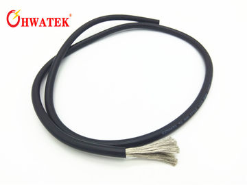 UL11131 24AWG FEP Jacket Silver Plated Copper Stranded Cable 600V 200°C Καλώδιο
