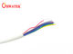 High Flexible Control UL2586 PVC Multicore Cable Unscreened For Tool Machines