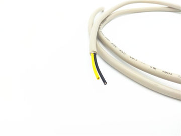 UL2464 PVC πλεξίματα προστατευμένο καλώδιο ηλεκτρικής ενέργειας 24-28AWG 300V βιομηχανικό σύρμα