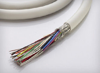 Καλώδιο Βιομηχανικού Ρομπότ 4C 19AWG Χαλκού TPEE PVC 305m σε Ρολό