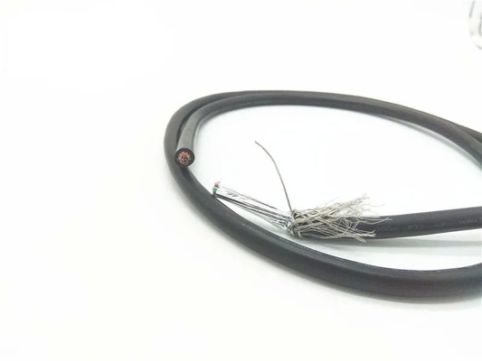 Hwatek 24AWG Twisted Shield Ρομποτικό Καλώδιο 305m Roll