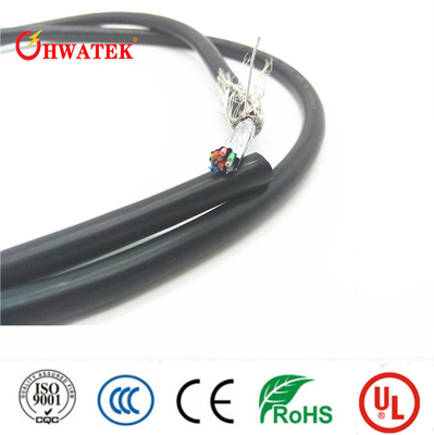 Hwatek 24AWG Twisted Shield Ρομποτικό Καλώδιο 305m Roll