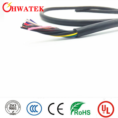 Καλώδιο σύνδεσης FRPE Jacket Multi Core Hook Up Wire 305m Roll Industrial Control