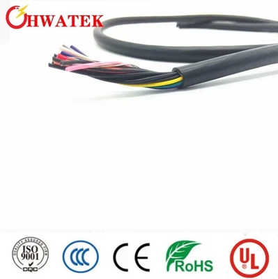 Καλώδιο σύνδεσης FRPE Jacket Multi Core Hook Up Wire 305m Roll Industrial Control