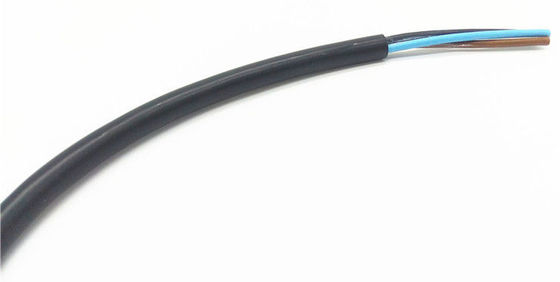 UL2103 1P×28AWG + 2C x 28AWG Προστατευμένο USB 2.0 Κουτίσματος Χαλκού Σφραγισμένο XLPE μόνωση PVC Jacket καλώδιο 300V 105 °C
