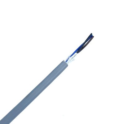 UL2103 1P×28AWG + 2C x 28AWG Προστατευμένο USB 2.0 Κουτίσματος Χαλκού Σφραγισμένο XLPE μόνωση PVC Jacket καλώδιο 300V 105 °C