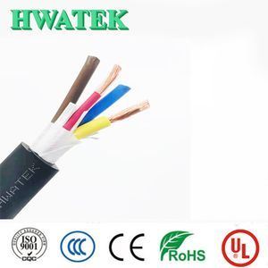 UL2103 1P×28AWG + 2C x 28AWG Προστατευμένο USB 2.0 Κουτίσματος Χαλκού Σφραγισμένο XLPE μόνωση PVC Jacket καλώδιο 300V 105 °C