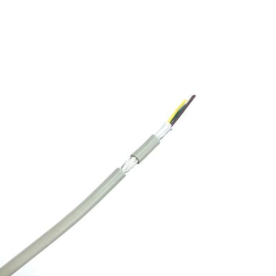 UL21408 2C×18AWG με καλώδιο αποχέτευσης Χάλυβα με κασσίτερο Σφραγισμένο XLPE μόνωση XLPE Jacket 300V 105°C Ανεψυκτικό καλώδιο