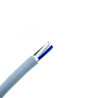UL21408 2C×18AWG με καλώδιο αποχέτευσης Χάλυβα με κασσίτερο Σφραγισμένο XLPE μόνωση XLPE Jacket 300V 105°C Ανεψυκτικό καλώδιο
