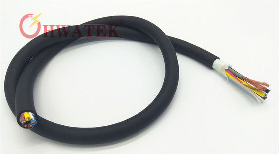 High-Flexible Oil Resistant UV Resistant EV Charging Cable for Electric Vehicle Charging Stations