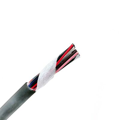 UL2463 600V Ονομαστική Τάση 24-28AWG Ανθεκτικό στη Διάβρωση Πολύκλωνο Καλώδιο για Εξοπλισμό Ακτίνων Χ