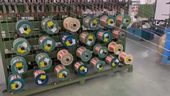 Ηλεκτρικό καλώδιο υψηλής τάσης από χαλκό με μόνωση PFA για εξοπλισμό ακτίνων Χ και αντοχή στην κόπωση