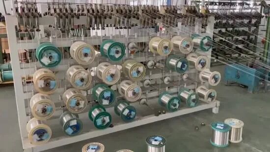 Καλώδια Ιατρικών Συσκευών Χωρίς Αλογόνα, Ανθεκτικά στη Θερμότητα, 600V για Μηχανήματα CT και MRI