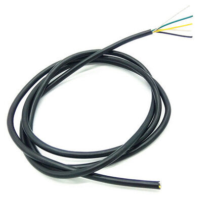 Καλώδιο Υψηλής Τάσης Ακτίνων Χ με Ονομαστική Τάση 600V, με Μόνωση PVC και Θωράκιση Anti-EMI για Ιατρικό Εξοπλισμό