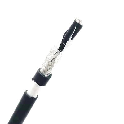 Καλώδιο τροφοδοσίας ανελκυστήρα SJT με μόνωση PVC, αντοχή στην υπεριώδη ακτινοβολία, ονομαστική θερμοκρασία 105°C και επιβραδυντικό φλόγας VW-1