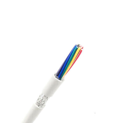 Ελαστικό ηλεκτρικό καλώδιο με μόνωση PVC