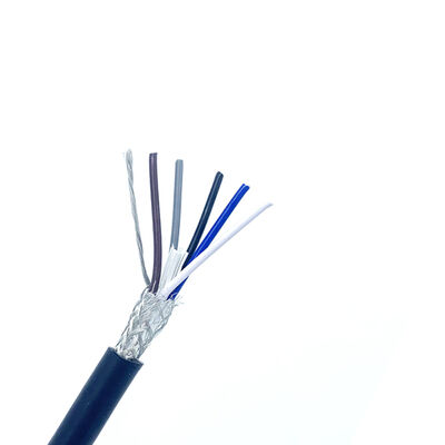 Ελαστικό ηλεκτρικό καλώδιο με μόνωση PVC