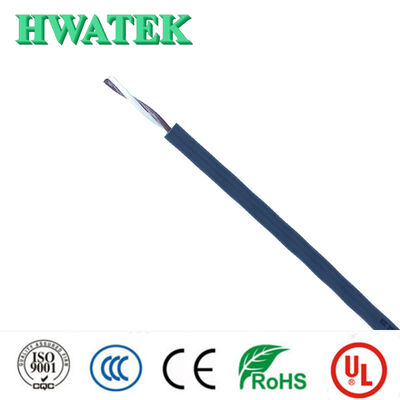 Χρωματιστό PUR Jacketed Βιομηχανικό ευέλικτο πολυπυρηνικό καλώδιο με ανθεκτικές στο λάδι και χαμηλές θερμοκρασίες ιδιότητες