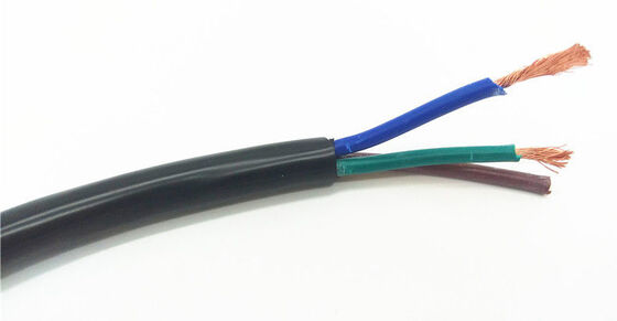 UL20940 PUR Multicore Flexible Control Copper Wire Cable με προστατευτική κάλυψη περιστροφής με ονομαστική τάση 600V και αντοχή σε λάδι