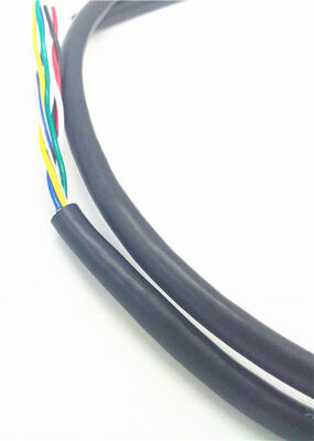 UL20236 PUR Multicore Flexible Appliance Wiring Cable με προστασία από το κάλυμμα με ονομαστική τάση 600V και αντοχή σε λάδι