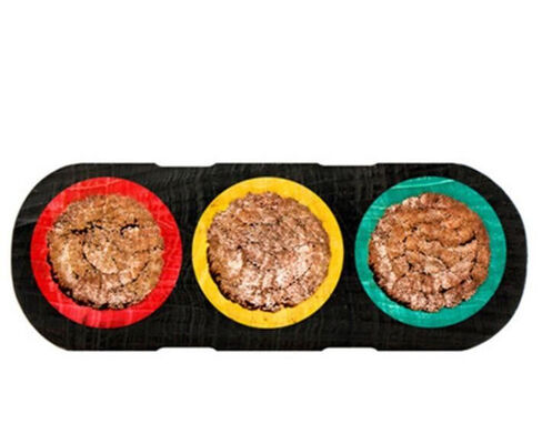 Εύκαμπτο επίπεδο καλώδιο με μόνωση XLPE, 3 αγωγών, με ονομαστική τάση 300V