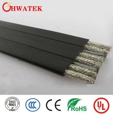 Πυροσβεστικό καλώδιο με πολυπυρηνικό πυρήνα