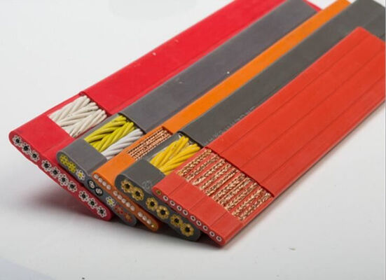 Πυροσβεστικό καλώδιο με πολυπυρηνικό πυρήνα