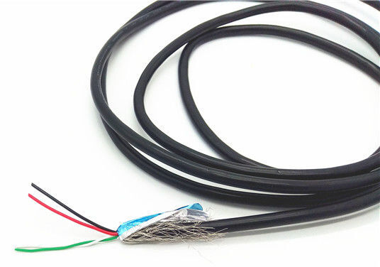 UL444 πιστοποιημένο αδιάβροχο καλώδιο Ethernet CAT6A εξωτερικού χώρου για δίκτυο μετάδοσης δεδομένων υψηλής ταχύτητας