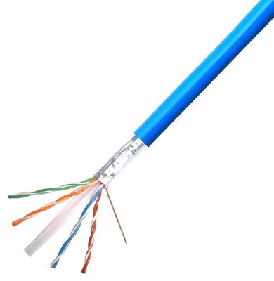 UTP CAT6 Ethernet LAN καλώδιο με υψηλής ταχύτητας μετάδοση, πιστοποιημένο UL444 και μήκος κυλίνδρου 305m για αξιόπιστη σύνδεση δικτύου