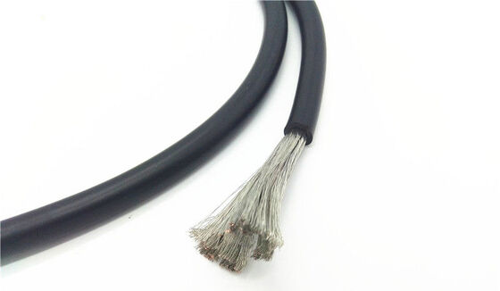 RoHS, Reach Compliant Scratch Proof Flexible PVC Insulated Single Core Wire Cable